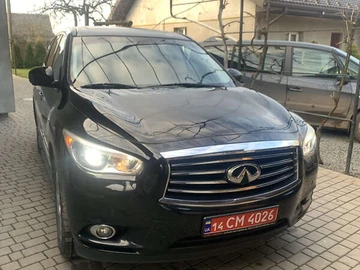 Авто Infiniti Qx60 2013 № 8310401