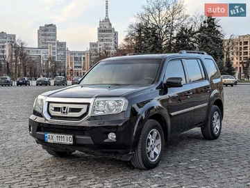 Авто Honda Pilot 2008 № 8310403
