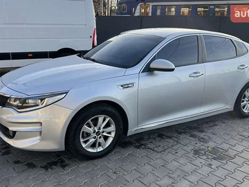 Авто KIA K5 2016 № 8310450