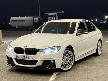Авто BMW 3 Series 2013 № 8310451