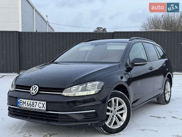 Авто Volkswagen Golf 2017 № 8310452