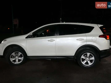 Авто Toyota Rav4 2014 № 8310455