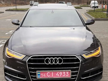 Авто Audi A6 2015 № 8310457