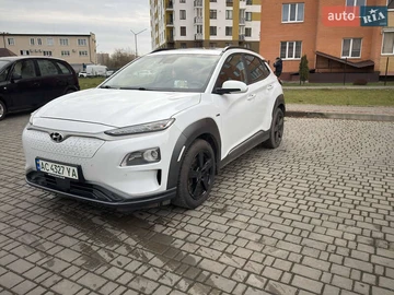 Авто Hyundai Kona 2019 № 8310463