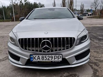 Авто Mercedes A-Class 2015 № 8310464
