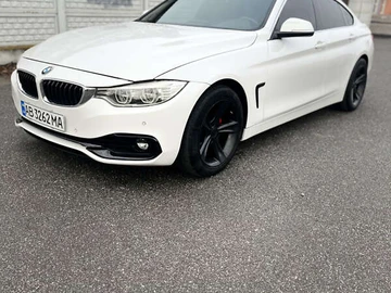 Авто BMW 4 Series 2016 № 8310465