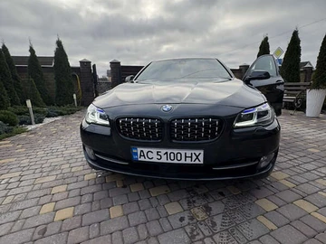 Авто BMW 5 Series 2013 № 8310467