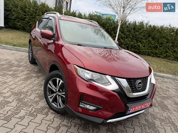 Авто Nissan Rogue 2018 № 8310468