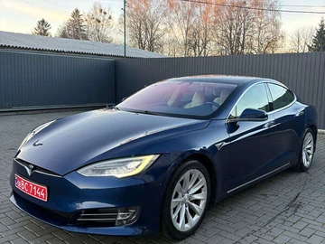 Авто Tesla Model S 2018 № 8310470