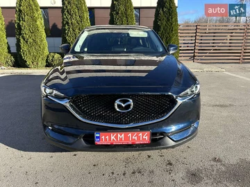 Авто Mazda Cx-5 2018 № 8310472