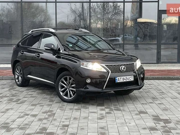 Авто Lexus Rx 2014 № 8310473