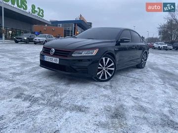 Авто Volkswagen Passat 2018 № 8310478
