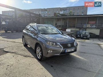 Авто Lexus Rx 2015 № 8310479