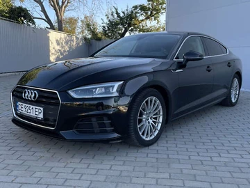 Авто Audi A5 Sportback 2018 № 8310480