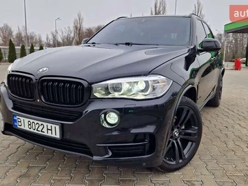 Авто BMW X5 2014 № 8310481