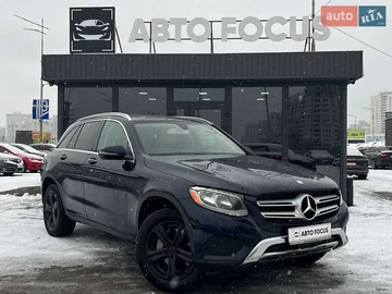 Авто Mercedes Glc-Class 2016 № 8310482