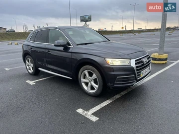 Авто Audi Q5 2019 № 8310484