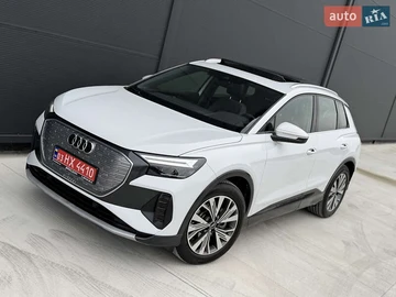 Авто Audi Q4 E-Tron 2021 № 8310485