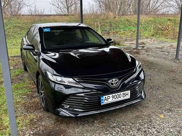 Авто Toyota Camry 2018 № 8310488