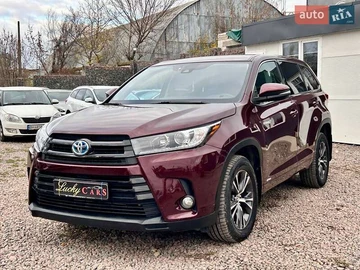 Авто Toyota Highlander 2018 № 8310489