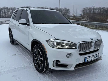 Авто BMW X5 2014 № 8310490