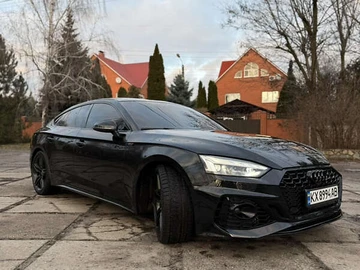 Авто Audi A5 2021 № 8310494
