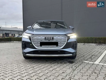 Авто Audi Q4 E-Tron 2022 № 8310495
