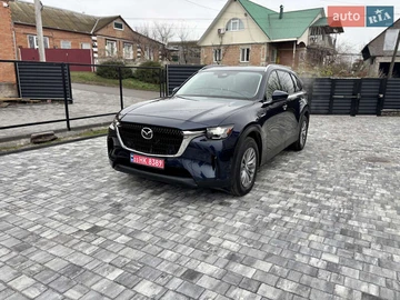 Авто Mazda Cx-90 2024 № 8310496