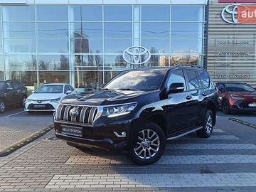 Авто Toyota Land Cruiser Prado 2019 № 8310497