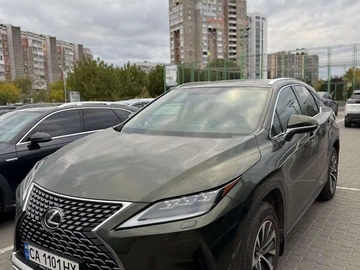 Авто Lexus Rx 2022 № 8310502