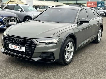 Авто Audi A6 Allroad 2024 № 8310504