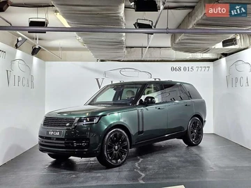 Авто Land Rover Range Rover 2023 № 8310506