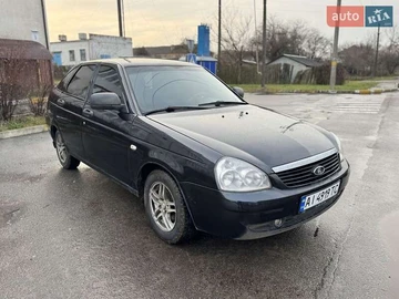Авто ВАЗ 2170 Priora 2008 № 8310583