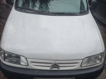 Авто Citroen Berlingo 2000 № 8310585