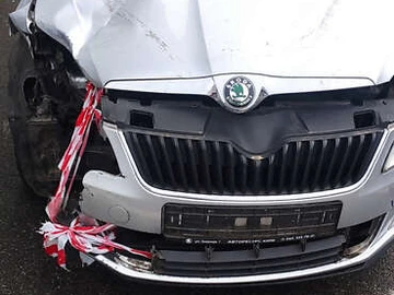 Авто Skoda Fabia 2012 № 8310586