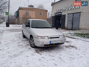 Авто ВАЗ 2110 2008 № 8310587