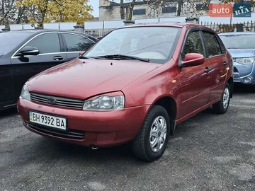 Авто ВАЗ 1118 Калина 2006 № 8310588