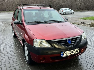 Авто Dacia Logan 2006 № 8310589