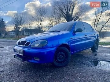 Авто Daewoo Lanos 2001 № 8310590