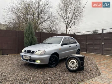 Авто Daewoo Lanos 2003 № 8310592