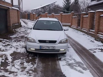 Авто Opel Astra 2003 № 8310594