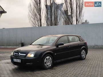 Авто Opel Signum 2004 № 8310595