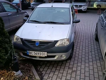 Авто Dacia Logan 2006 № 8310596