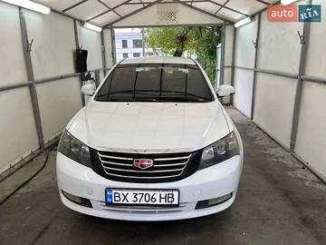 Авто Geely Emgrand 7 Ec7  2014 № 8310597