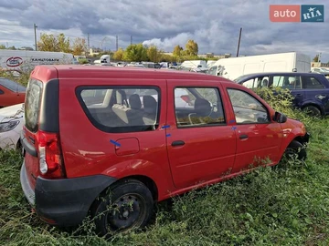 Авто Dacia Logan 2009 № 8310598