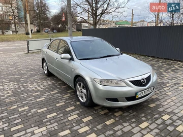 Авто Mazda 6 2003 № 8310601