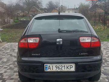 Авто SEAT Leon 2004 № 8310602