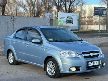 Авто Chevrolet Aveo 2007 № 8310603