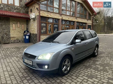 Авто Ford Focus 2006 № 8310604