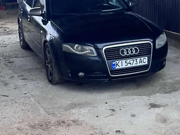 Авто Audi A4 2001 № 8310605